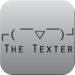 The Texter - Type, Send while Walking