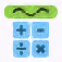 The Cute Calculator